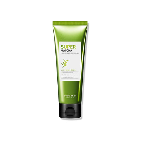 [SOMEBYMI] Super Matcha Pore Clean Cleansing Gel 100ml